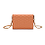 Bolsa Carteira Matelassê Soft Caramelo Alça Transversal - Imagem 5