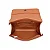 Bolsa Pequena Soft Caramelo Alça Transversal - Imagem 5