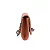 Bolsa Pequena Soft Caramelo Alça Transversal - Imagem 2