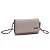Bolsa Pequena Soft Cinza Alça Transversal - Imagem 2