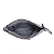 Bolsa Pequena Material Metal Crinkle Prata Alça Transversal - Imagem 3