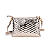 Bolsa Pequena Material Metal Crinkle Dourada Alça Transversal - Imagem 2