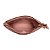 Bolsa Pequena Material Soft Rosa Ballet Alça Transversal - Imagem 3