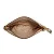 Bolsa Clutch Santa Lolla Dourada Floater Metalizado - Imagem 5
