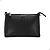 Bolsa Santa Lolla Clutch Floater Preta Alça Removível - Imagem 1
