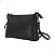 Bolsa Santa Lolla Clutch Floater Preta Alça Removível - Imagem 3