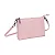 Bolsa Clutch Santa Lolla Rosa Claro Floater Transversal - Imagem 2