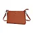 Bolsa Clutch Santa Lolla Marrom Safari Floater Transversal - Imagem 4