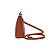 Bolsa Clutch Santa Lolla Marrom Safari Floater Transversal - Imagem 5