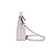 Bolsa Clutch Santa Lolla Off White Floater Transversal - Imagem 2