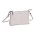 Bolsa Clutch Santa Lolla Off White Floater Transversal - Imagem 3