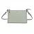 Bolsa Clutch Santa Lolla Verde Sage Floater Transversal - Imagem 1