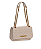 Bolsa Transversal Santa Lolla Off White Correntes - Imagem 3