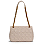Bolsa Transversal Santa Lolla Off White Correntes - Imagem 2