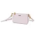 Bolsa Pequena Risco Off White Alça Transversal - Imagem 2