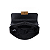 Bolsa Santa Lolla Pequena Floater Preta Alça Corrente Ombro - Imagem 4