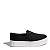 Tênis Slip On Santa Lolla Suede Sola Alta Preto - Imagem 1