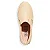 Tenis Slip On Santa Lolla Palha Natural Sola Alta - Imagem 4