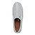 Tênis Slip On Santa Lolla Sola Alta Glitter Prata - Imagem 3