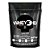 Whey 3HD (837g) Refil - Black Skull - Imagem 1