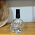VIDRO CAVEIRA 50ML C/ SPRAY PRETO - Imagem 2