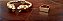 Pulseira Tigre ouro + Anel - Imagem 5