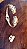 Pulseira Tigre ouro + Anel - Imagem 4