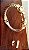 Pulseira Tigre ouro + Anel - Imagem 2
