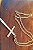 Crucifixo Dourado - Imagem 2