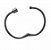 Pulseira Rosca Grafite - Imagem 2