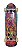 SKATE KIDS COMPLETO - Imagem 1