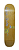 SHAPE FACE SKATE - 7.75 POL. - MAPLE CANADENSE - Imagem 1