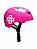 CAPACETE NIGGLI ROSA IRON PROFISSIONAL - TAMANHOS PP, P, M, G e GG (consulte) - Imagem 2