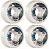 RODA BONES SPF 84B P5 58MM - Imagem 2