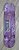 SHAPE FACE SKATE - 8.5 POL. - MAPLE CANADENSE - Imagem 3