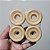 RODAS IMPORTADAS MILK 58MM - 101A - Imagem 4