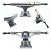TRUCK STRONGER 139MM - Imagem 5
