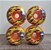 RODAS IMPORTADAS MILK 57MM - 101A - Imagem 1