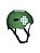 CAPACETE NIGGLI VERDE IRON PROFISSIONAL - TAMANHOS PP, P, M, G e GG (consulte) - Imagem 3