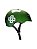 CAPACETE NIGGLI VERDE IRON PROFISSIONAL - TAMANHOS PP, P, M, G e GG (consulte) - Imagem 2