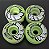 RODAS SPITFIRE BURNERS - 99D - 53MM (USADA) - Imagem 5