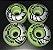 RODAS SPITFIRE BURNERS - 99D - 53MM (USADA) - Imagem 1