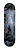SHAPE FACE SKATE HOLOGRAPHIC - 8.5 POL. - MAPLE CANADENSE - Imagem 1