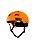 CAPACETE NIGGLI LARANJA IRON PROFISSIONAL - TAMANHOS PP, P, M, G e GG (consulte) - Imagem 1