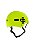 CAPACETE NIGGLI AMARELO NEON IRON PROFISSIONAL - TAMANHOS PP, P, M, G e GG (consulte) - Imagem 3