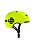 CAPACETE NIGGLI AMARELO NEON IRON PROFISSIONAL - TAMANHOS PP, P, M, G e GG (consulte) - Imagem 2
