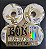 RODA BONES SPF 81B P2 56MM - Imagem 2