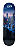 SHAPE ZSN SKATEBOARDS - 8.5 POL. - MAPLE CANADENSE - Imagem 1
