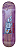 SHAPE FACE SKATE - 8.75 POL. - MAPLE CANADENSE - Imagem 1