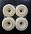 RODAS IMPORTADAS MILK 58MM - 98A - Imagem 4
